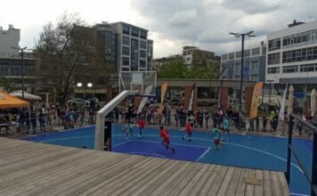 Αθλητισμός και πολιτισμός «συναντιούνται» την Κυριακή στην κεντρική πλατεία Ξάνθης
