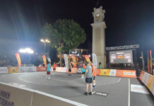 Με επιτυχία το «3Χ3 Street Basketball» στην Ξάνθη- Παρούσα η ΕΟΔ στις συναντήσεις