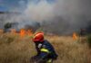 Η αμέλεια καίει την Ελλάδα – Πάνω από το 85% των πυρκαγιών οφείλονται στην απερισκεψία των πολιτών