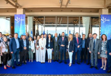 Η Περιφέρεια ΑΜΘ παρούσα στο Διεθνές Συνέδριο Βαλκανίων και Μαύρης Θάλασσας στην Πάτρα