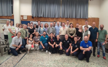 Σεμινάριο Πρώτων Βοηθειών και ΚΑΡΠΑ από τον Φαρμακευτικό Σύλλογο Ξάνθης