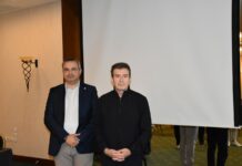 Εκπρόσωποι των Αξιωματικών της ΕΛ.ΑΣ συναντήθηκαν με τον Υπουργό Μ. Χρυσοχοϊδη