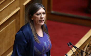 Άρση ασυλίας… «επί τρία» για τη Ζωή Κωνσταντοπούλου με 173 ψήφους υπέρ