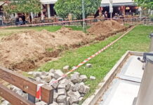 Καταγγελία σε Αστυνομία και «Νεοτέρων» για έργο της ΔΕΥΑΞ