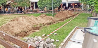 Καταγγελία σε Αστυνομία και «Νεοτέρων» για έργο της ΔΕΥΑΞ