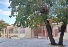 Μια νέα παιδική χαρά για τα παιδιά του 6ου Νηπιαγωγείου Ξάνθης