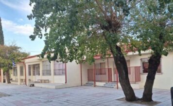 Μια νέα παιδική χαρά για τα παιδιά του 6ου Νηπιαγωγείου Ξάνθης