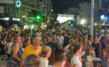 Προσωρινές κυκλοφοριακές ρυθμίσεις για το “Night Passport Xanthi”