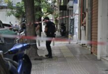 Από άγριο ξυλοδαρμό ο θάνατος του ποινικολόγου Σταύρου Γεωργίου – Βρέθηκε μέσα σε λίμνη αίματος
