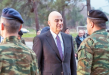 Οικιστικό πρόγραμμα Ενόπλων Δυνάμεων: Ξεκινά η γ’ φάση του υπουργείου Εθνικής Άμυνας με έργα άνω των 60 εκατ. ευρώ- Κατασκευή βρεφονηπιακού σταθμού στην Ξάνθη