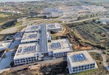 Σύμβαση μεταξύ ΔΠΘ και ΕΚΤΕΡ Α.Ε. για τις υποδομές της Ιατρικής Σχολής του πανεπιστημίου