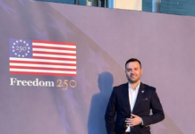 Το American Space Xanthi στην εκδήλωση της Πρεσβείας των Η.Π.Α. για την Ημέρα Ανεξαρτησίας και τα 250 χρόνια των Ηνωμένων Πολιτειών