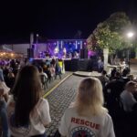 Η ΕΟΔ Ξάνθης, κάλυψε υγειονομικά την συναυλία με Ίκαρη και Ζερβάκη