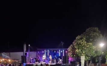 Η ΕΟΔ Ξάνθης, κάλυψε υγειονομικά την συναυλία με Ίκαρη και Ζερβάκη