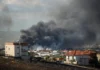 Θεσσαλονίκη: Πώς θα εξελιχθεί η διασπορά του καπνού από τη φωτιά στο Ωραιόκαστρο