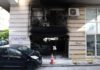 Χρυσοχοΐδης για επιθέσεις με γκαζάκια στη Θεσσαλονίκη: Ανόητοι κι αμετανόητοι παίζουν με ανθρώπινες ζωές – Ανέλαβε η Αντιτρομοκρατική