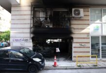 Χρυσοχοΐδης για επιθέσεις με γκαζάκια στη Θεσσαλονίκη: Ανόητοι κι αμετανόητοι παίζουν με ανθρώπινες ζωές – Ανέλαβε η Αντιτρομοκρατική