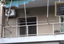 Σε πρώην αστυνομικό ανήκει η σορός που βρέθηκε σε προχωρημένη σήψη στο Παγκράτι