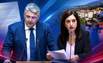 Η ΝΙΚΗ έκοψε τον δρόμο στο Πανεπιστήμιο «Φύλου»