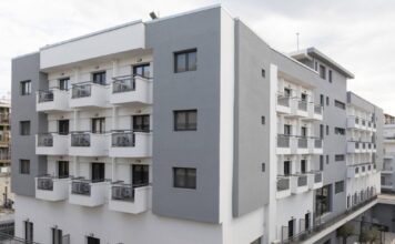 Μετά το κτήριο «Γρίμπα» και το «Έλενα»… Τον Οκτώβριο έτοιμο και το «Δημόκριτος»