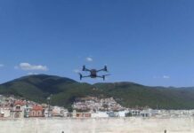 «Βλέπει» φωτιές μέχρι τις… παραλίες και τον Ίασμο το drone του Δήμου Ξάνθης