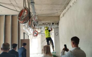 Ολοκληρώνονται τα νέα Τ.Ε.Π στο Νοσοκομείο Ξάνθης – Μέχρι τον Σεπτέμβριο τα εγκαίνια από τον Άδωνι…