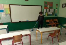 170 οι Σχολικές Καθαρίστριες στον Ν. Ξάνθης, αλλά…