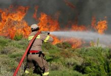 600 νέοι Πυροσβέστες στην επικράτεια-55 στην ΠΑΜΘ-Μόλις… 5 στην Ξάνθη