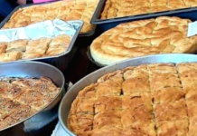 Γιορτή Χωριάτικης Πίτας στην Σταυρούπολη