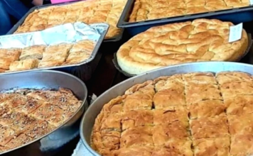 Γιορτή Χωριάτικης Πίτας στην Σταυρούπολη
