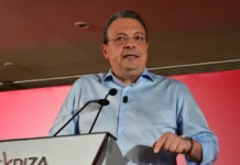 Παραιτήθηκε ο Σωκράτης Φάμελλος από την προεδρία του ΣΥΡΙΖΑ με αιχμές για την ΕΛΑΣ: «Δεν μπορώ να γίνω μέρος αυτού του διχασμού»