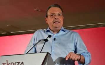 Παραιτήθηκε ο Σωκράτης Φάμελλος από την προεδρία του ΣΥΡΙΖΑ με αιχμές για την ΕΛΑΣ: «Δεν μπορώ να γίνω μέρος αυτού του διχασμού»