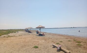 Στα «πάνω» της φέτος η παραλία του Π. Λάγους . Νέα δεδομένα και για τη Λίμνη
