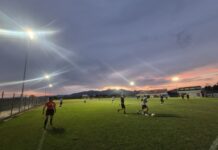Νέα φωτιστικά τύπου led, στο Γήπεδο του Α.Ο Βιστωνίδας