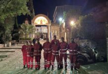 Και ο Ερυθρός Σταυρός στην υγειονομική κάλυψη στην Παναγία Αρχαγγελιώτισσα στην Ξάνθη