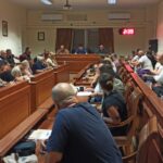 Άπαντες παρόντες στην Οργανωτική Επιτροπή για τις Γιορτές Παλιάς Πόλης