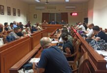 Άπαντες παρόντες στην Οργανωτική Επιτροπή για τις Γιορτές Παλιάς Πόλης