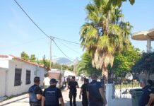 «Ντου» της ΔΕΥΑΞ στα Κιμμέρια – Έκοψαν νερά, λόγω οφειλών