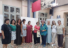Λύκειο Ελληνίδων Ξάνθης: Υποδεχθήκαμε το Λ.Ε Σάμου και… εγκαινιάζουμε έκθεση φωτογραφίας