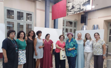 Λύκειο Ελληνίδων Ξάνθης: Υποδεχθήκαμε το Λ.Ε Σάμου και… εγκαινιάζουμε έκθεση φωτογραφίας