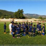 Πρώτη προπόνηση για τα τμήματα Κ14 και Κ12 της Ακαδημίας Ποδοσφαίρου της Ασπίδας Ξάνθης