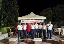 Παρούσα και η ΕΟΔ Ξάνθης, στην υγειονομική κάλυψη στην Παναγία Αρχαγγελιώτισσα