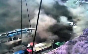 Θηριώδες τσουνάμι λάσπης σάρωσε το Νεπάλ – Εικόνες «Αποκάλυψης» στην κοιλάδα του θανάτου