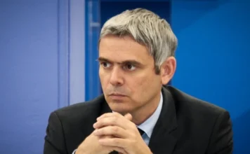 Στο Εργατικό Κέντρο Ξάνθης αύριο ο Υφ. Εργασίας Κ. Καραγκούνης