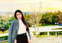 Θρήνος για την ξαφνική απώλεια της Ξανθιώτισσας, Μαρίας Πουτακίδου