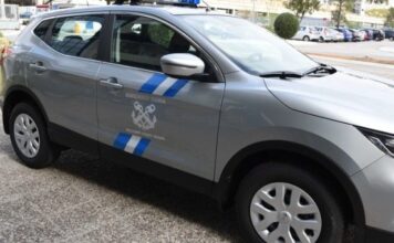 Πυρομαχικό βρέθηκε στην παραλία Μυρωδάτου Ξάνθης