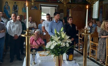 Ετήσιο μνημόσυνο για τον Αλέξανδρο Μπαλτατζή