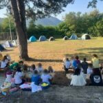 Το Νεοχώρι γέμισε ξανά παιδικές φωνές