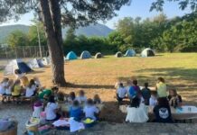 Το Νεοχώρι γέμισε ξανά παιδικές φωνές