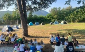 Το Νεοχώρι γέμισε ξανά παιδικές φωνές